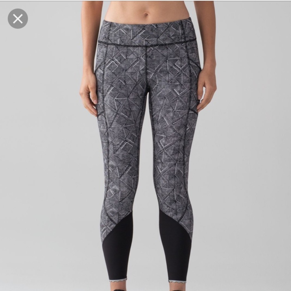 Lululemon tight stuff II leggings